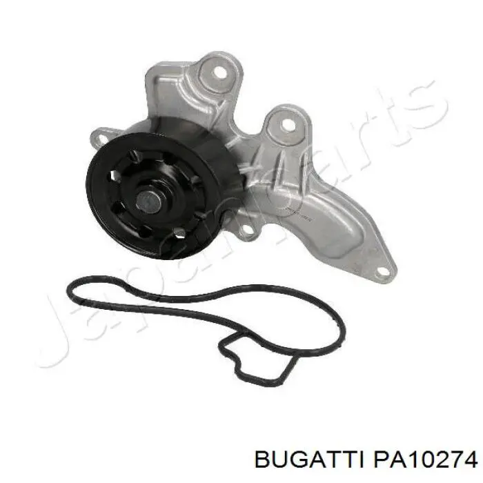 Помпа охолодження Bugatti PA10274 ціна, від 25.34 USD