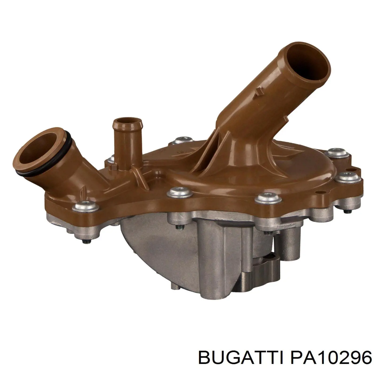 Помпа охолодження Bugatti PA10296 ціна, від 38.51 USD