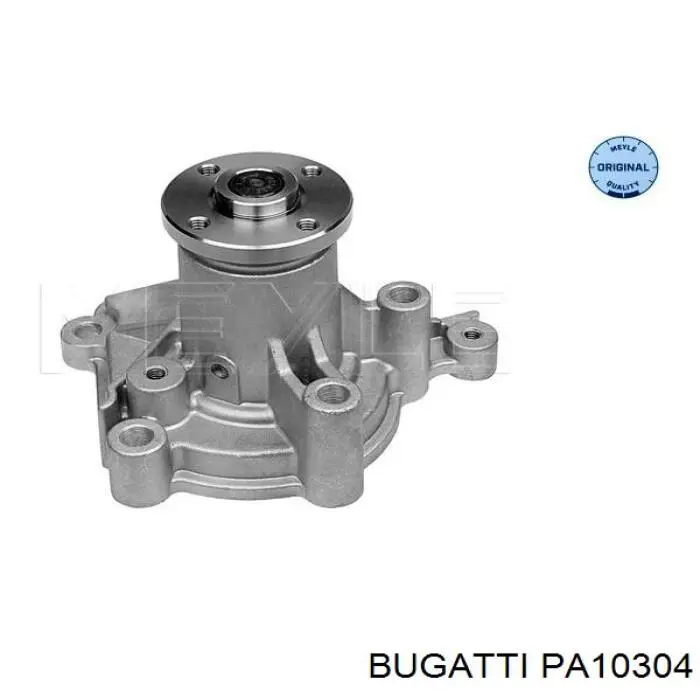Купити PA10304 Bugatti Насос охолоджуючої рідини