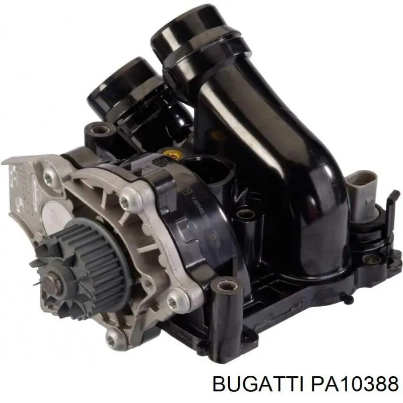 Водяний насос охолодження, з корпусом Bugatti PA10388