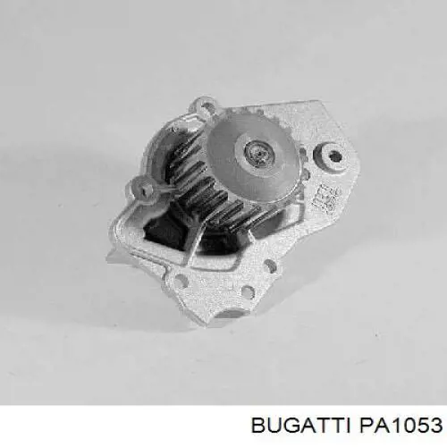 PA1053 Bugatti помпа водяна, (насос охолодження)