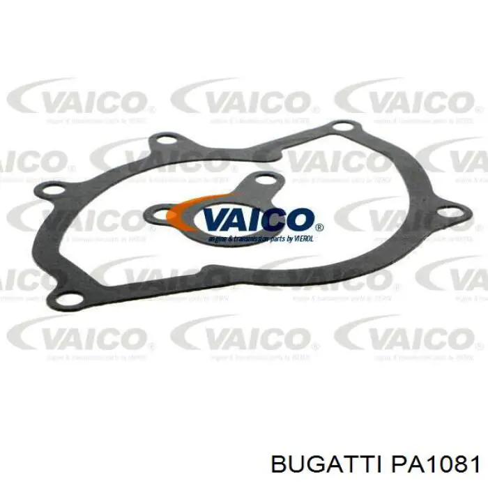 PA1081 Bugatti Насос охолодження