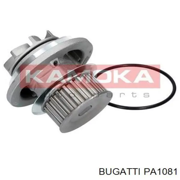 Помпа охолодження Bugatti PA1081 ціна, від 21.40 USD