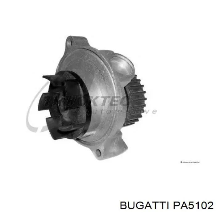 Водяний насос Bugatti PA5102