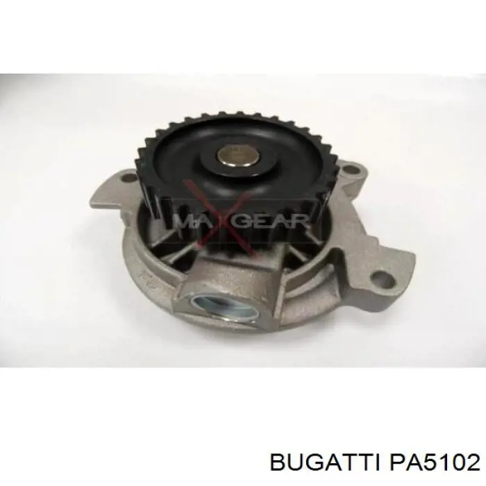 Купити PA5102 Bugatti Насос охолоджуючої рідини