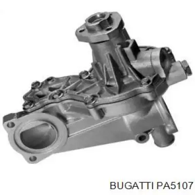 Помпа водяна (насос) охолодження, в зборі з корпусом PA5107 Bugatti