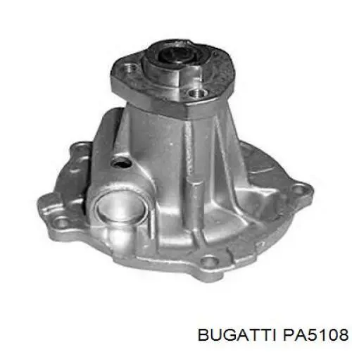 Водяний насос Bugatti PA5108