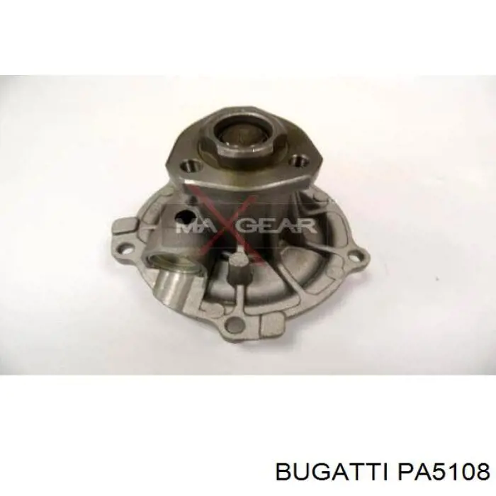 Купити PA5108 Bugatti Насос охолоджуючої рідини