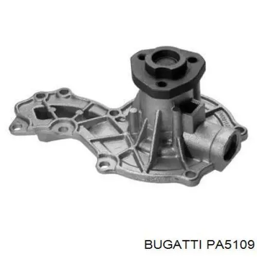 Помпа охолодження Bugatti PA5109 ціна, від 21.60 USD