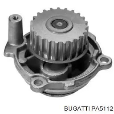 Купити PA5112 Bugatti Насос охолоджуючої рідини