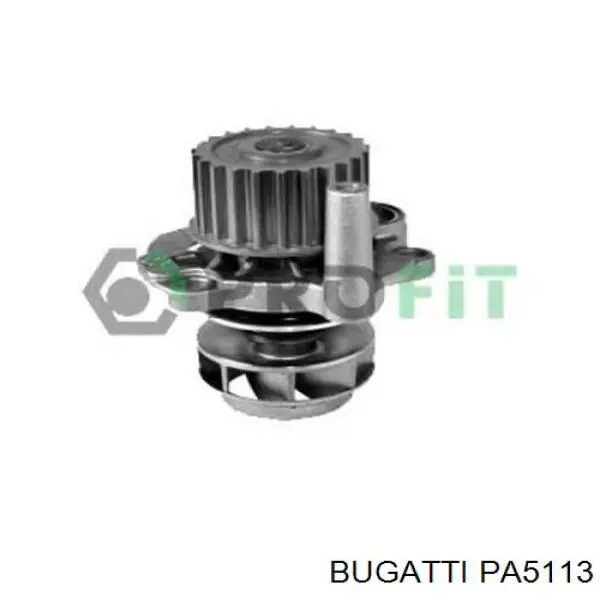Купити PA5113 Bugatti Насос охолоджуючої рідини
