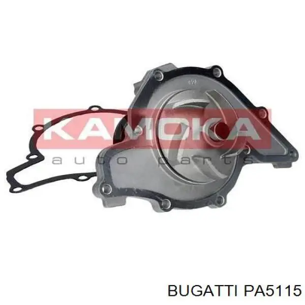 PA5115 Bugatti Насос охолодження