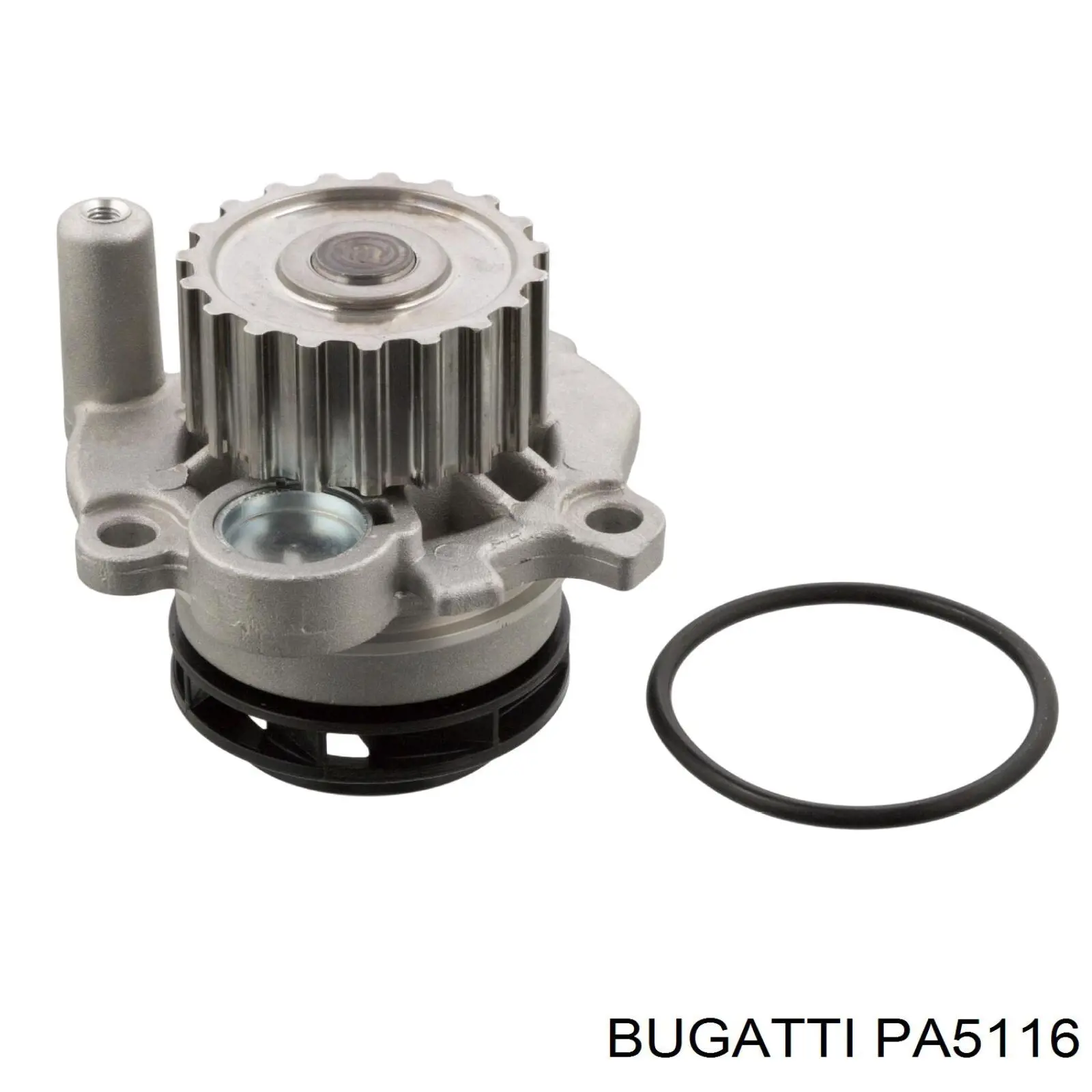 PA5116 Bugatti помпа водяна, (насос охолодження)