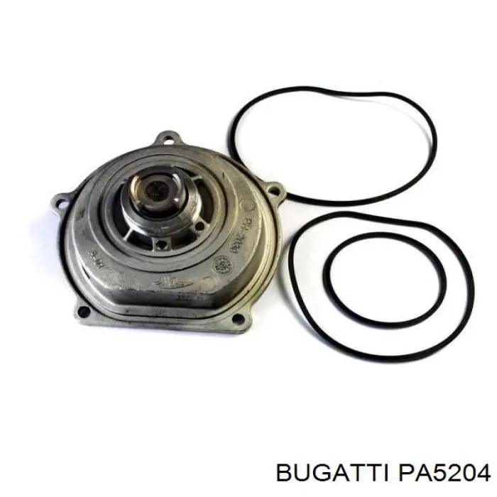 Купити PA5204 Bugatti Насос охолоджуючої рідини