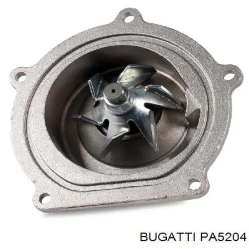 Помпа PA5204 Bugatti