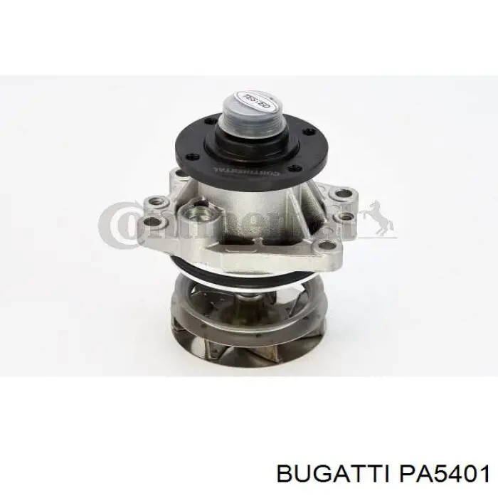 Купити PA5401 Bugatti Насос охолоджуючої рідини