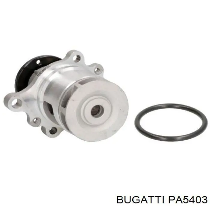Купити PA5403 Bugatti Насос охолоджуючої рідини