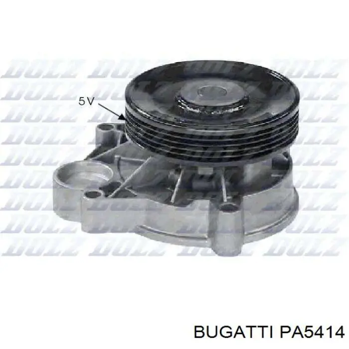 Помпа PA5414 Bugatti