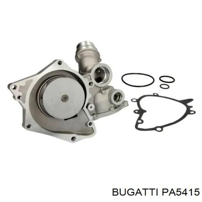 Купити PA5415 Bugatti Насос охолоджуючої рідини
