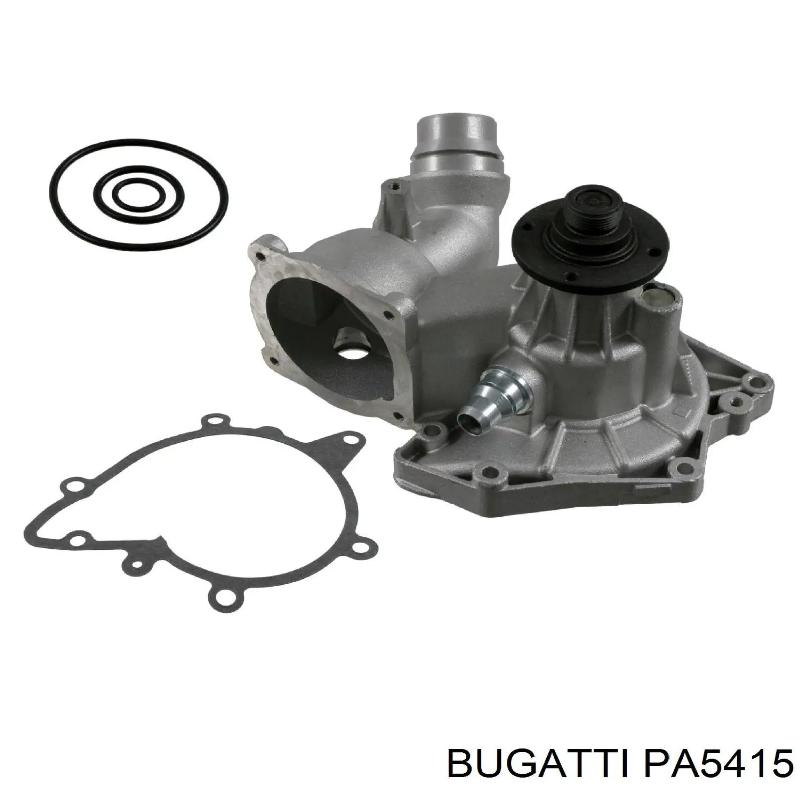 PA5415 Bugatti помпа водяна, (насос охолодження)