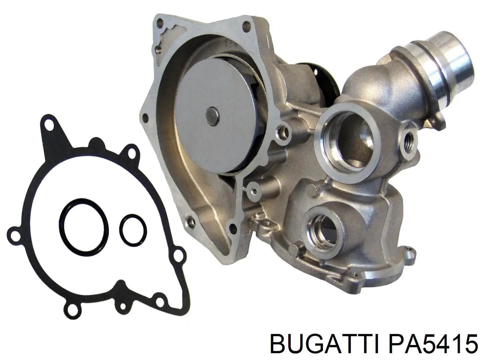 Водяний насос Bugatti PA5415