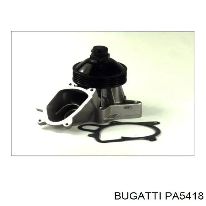 Купити PA5418 Bugatti Насос охолоджуючої рідини