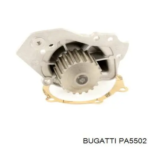Купити PA5502 Bugatti Насос охолоджуючої рідини