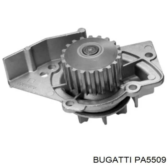 Купити PA5509 Bugatti Насос охолоджуючої рідини