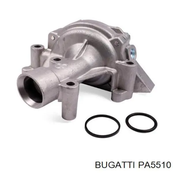 Водяний насос Bugatti PA5510