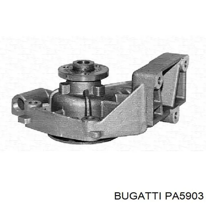 PA5903 Bugatti Насос охолодження