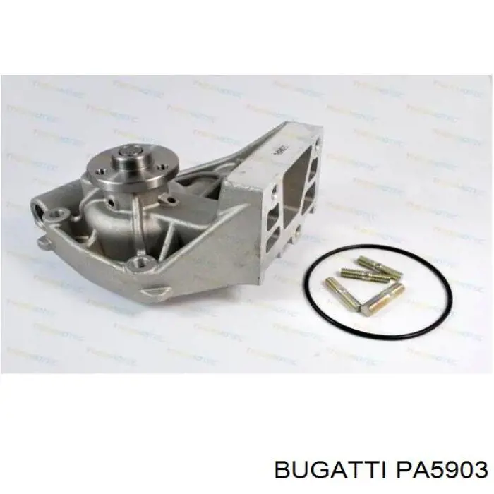 Купити PA5903 Bugatti Насос охолоджуючої рідини