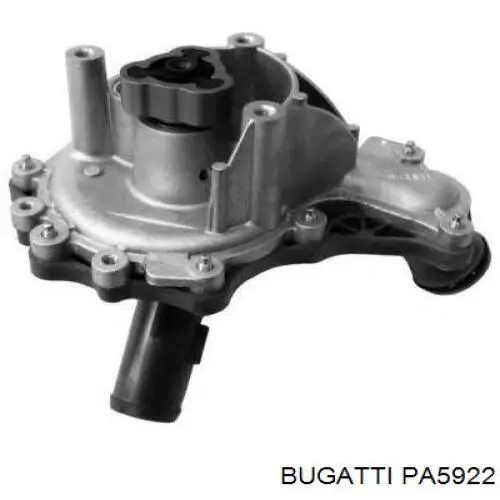 Купити PA5922 Bugatti Насос охолоджуючої рідини