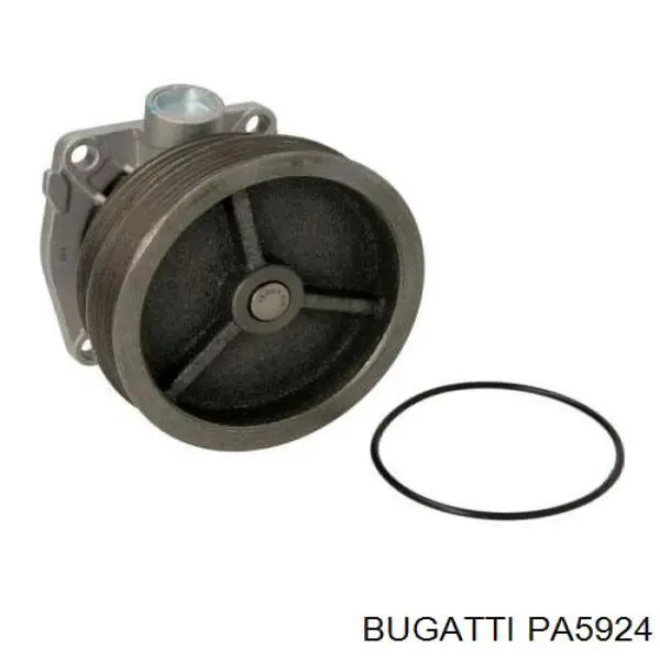 PA5924 Bugatti Помпа водяна, корпус