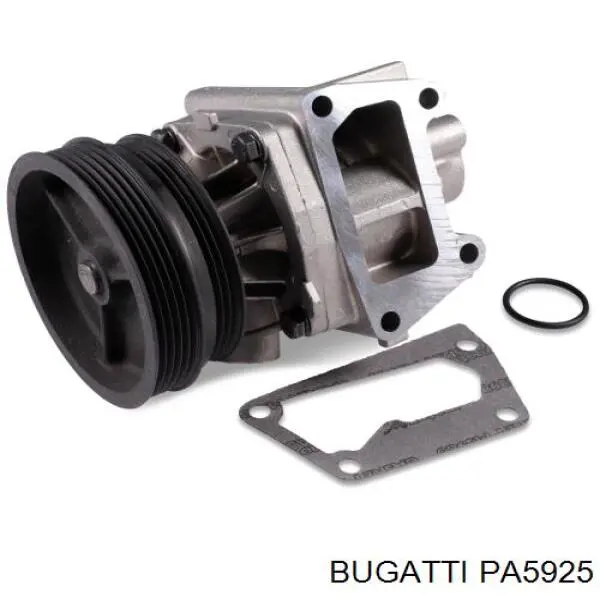 PA5925 Bugatti Насос охолодження