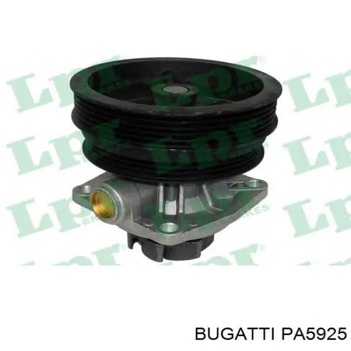 Купити PA5925 Bugatti Насос охолоджуючої рідини