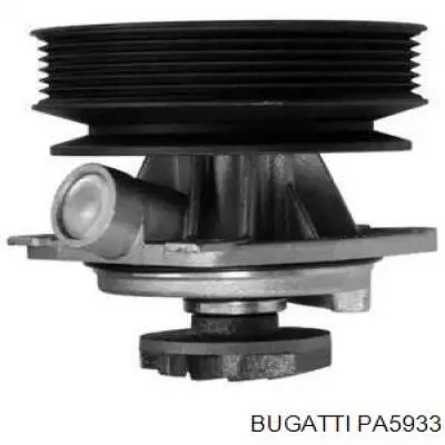 Купити PA5933 Bugatti Насос охолоджуючої рідини