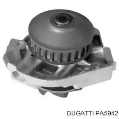 Помпа охолодження Bugatti PA5942 ціна, від 19.37 USD