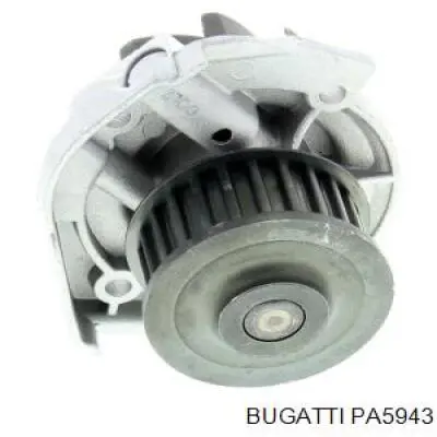 Купити PA5943 Bugatti Насос охолоджуючої рідини