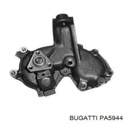 Помпа охолодження Bugatti PA5944 ціна, від 59.05 USD