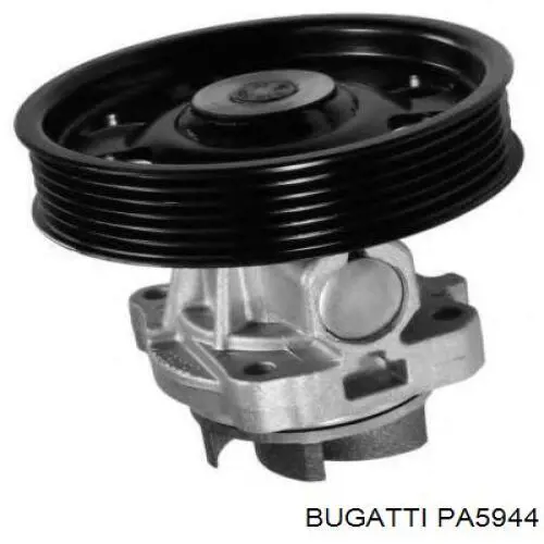 Купити PA5944 Bugatti Насос охолоджуючої рідини