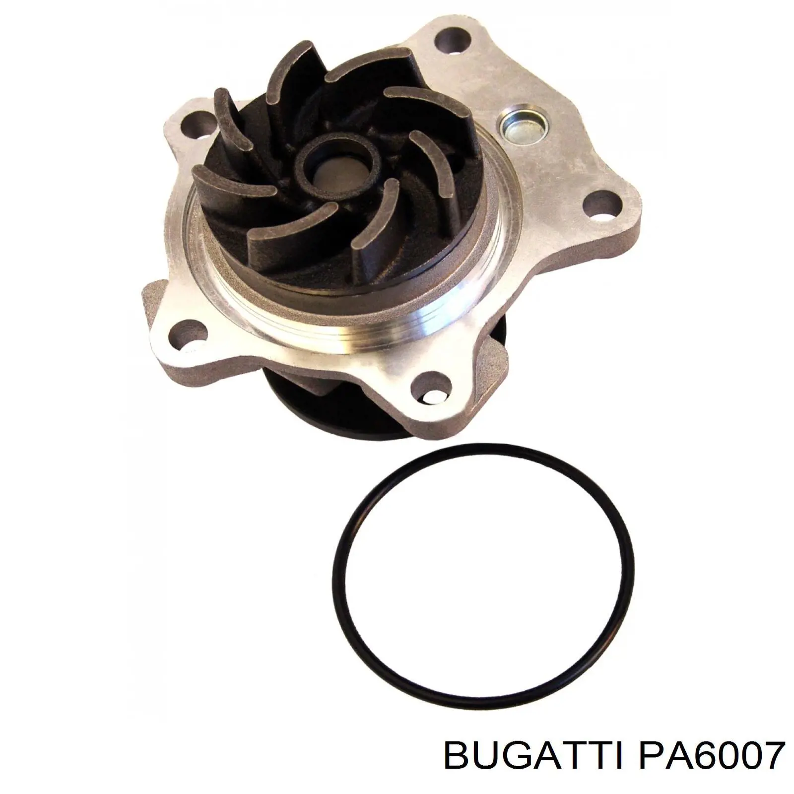 Купити PA6007 Bugatti Насос охолоджуючої рідини