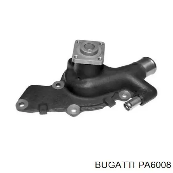 PA6008 Bugatti Насос охолодження