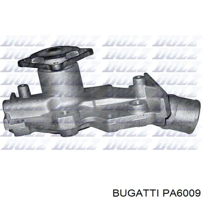 Купити PA6009 Bugatti Насос охолоджуючої рідини