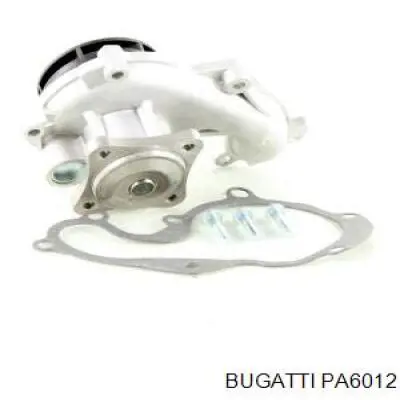 Помпа охолодження Bugatti PA6012 ціна, від 33.96 USD