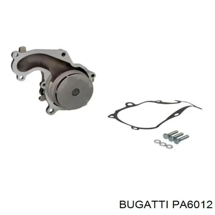 Помпа PA6012 Bugatti