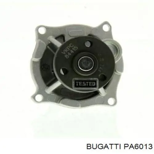 Водяний насос Bugatti PA6013