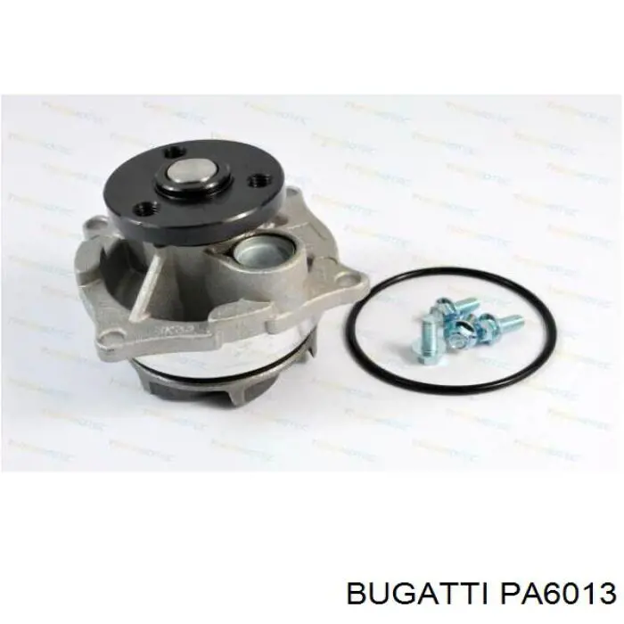 Помпа охолодження Bugatti PA6013 ціна, від 25.89 USD