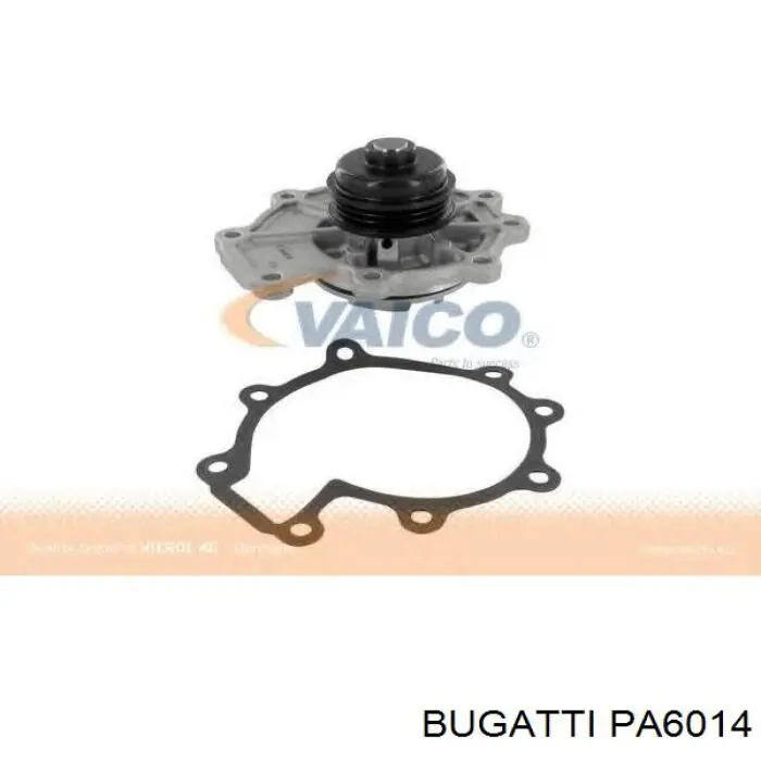 Купити PA6014 Bugatti Насос охолоджуючої рідини