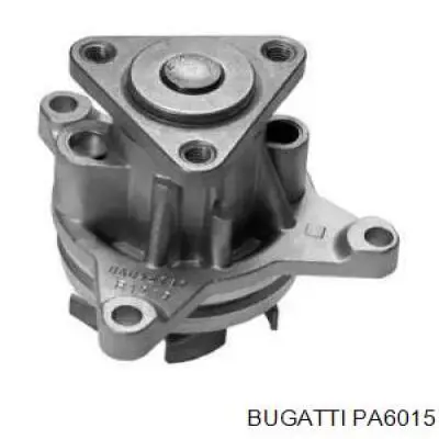 Помпа охолодження Bugatti PA6015 ціна, від 29.63 USD