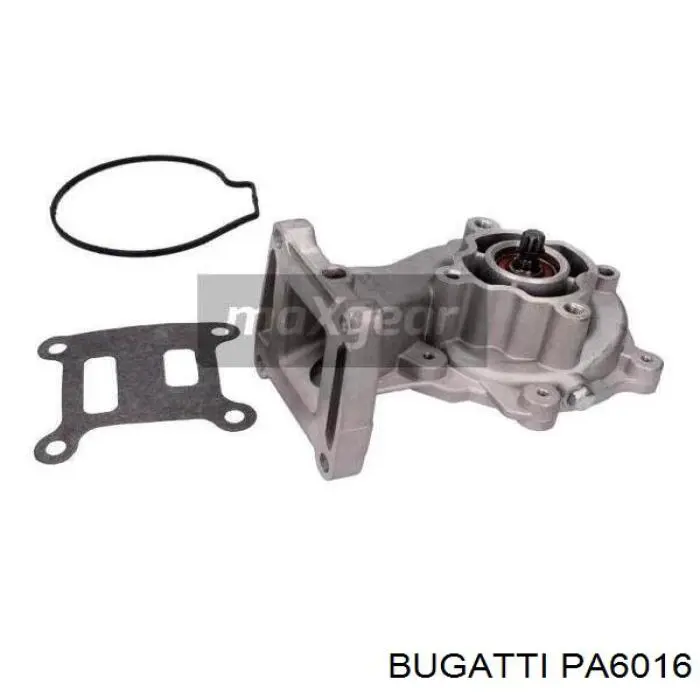 Водяний насос Bugatti PA6016